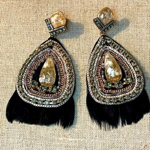 Stella & Dot earrings
